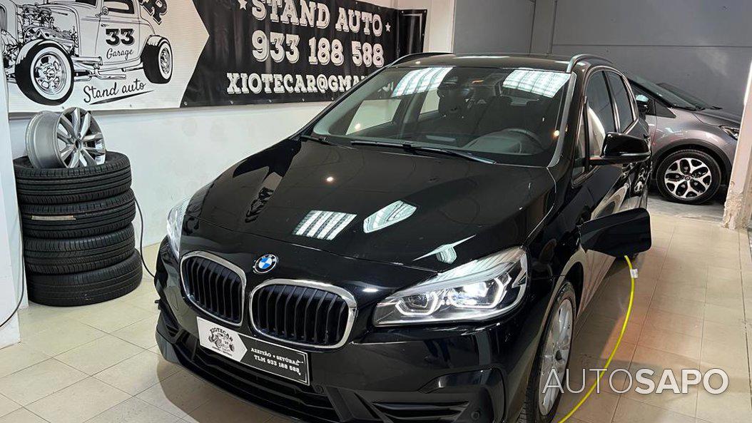 BMW Série 2 Active Tourer 225 xe Line Sport de 2020