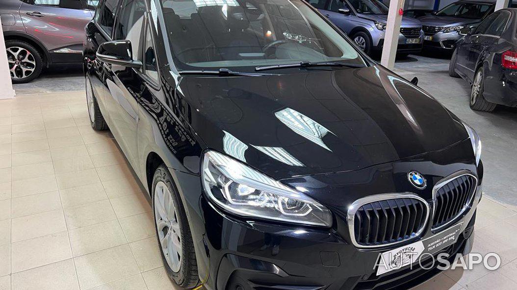 BMW Série 2 Active Tourer 225 xe Line Sport de 2020