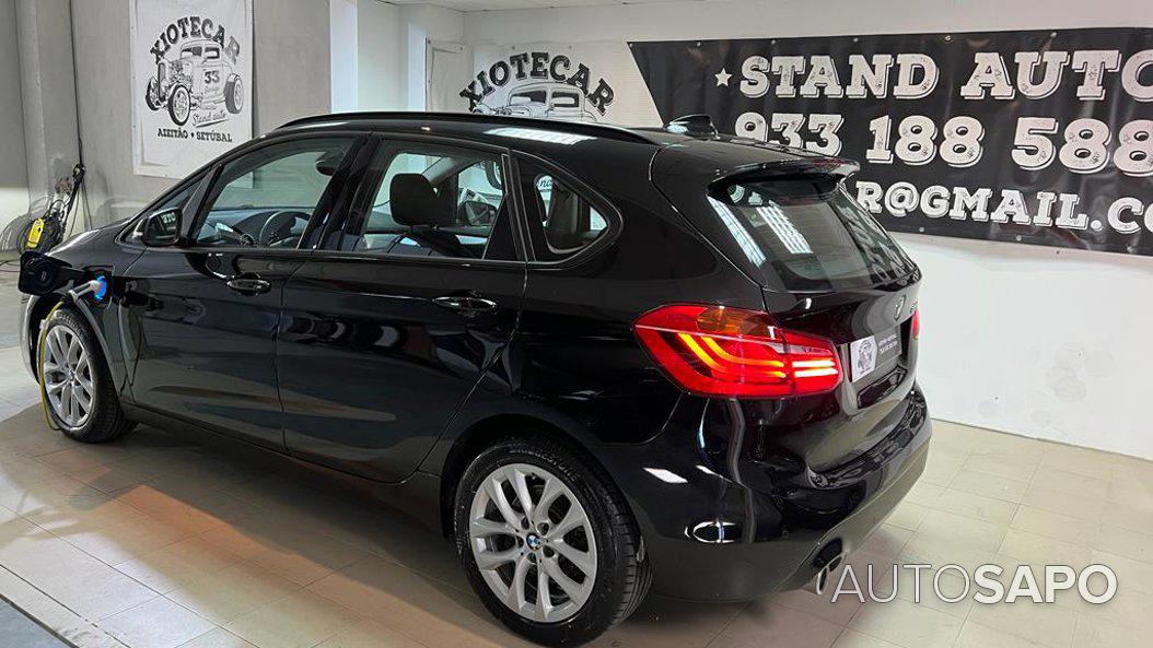 BMW Série 2 Active Tourer 225 xe Line Sport de 2020