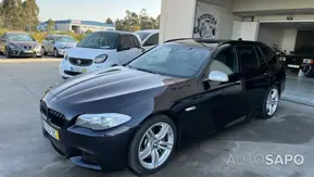 BMW Série 5 M550 d xDrive Auto de 2013