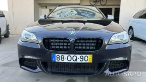 BMW Série 5 M550 d xDrive Auto de 2013