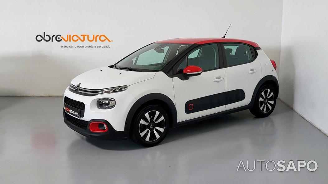 Citroen C3 1.2 PureTech Feel de 2018