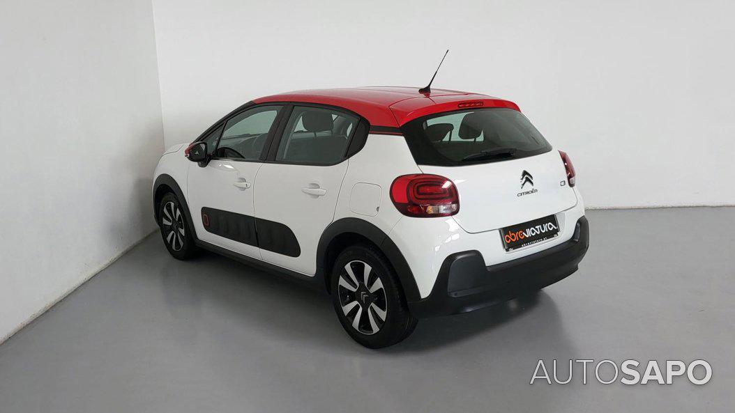 Citroen C3 1.2 PureTech Feel de 2018