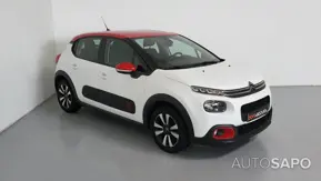 Citroen C3 1.2 PureTech Feel de 2018