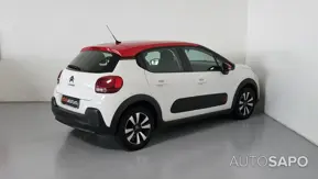 Citroen C3 1.2 PureTech Feel de 2018