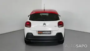 Citroen C3 1.2 PureTech Feel de 2018