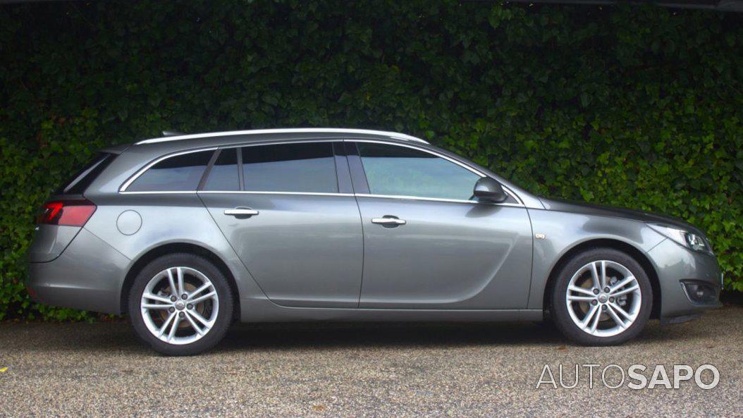 Opel Insignia 1.6 CDTi Executive S/S J18 de 2017