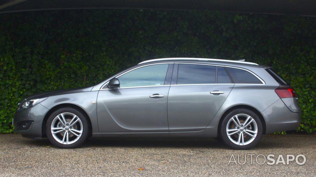 Opel Insignia 1.6 CDTi Executive S/S J18 de 2017