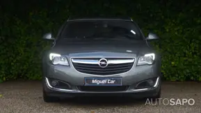 Opel Insignia 1.6 CDTi Executive S/S J18 de 2017