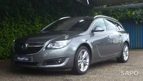 Opel Insignia 1.6 CDTi Executive S/S J18 de 2017