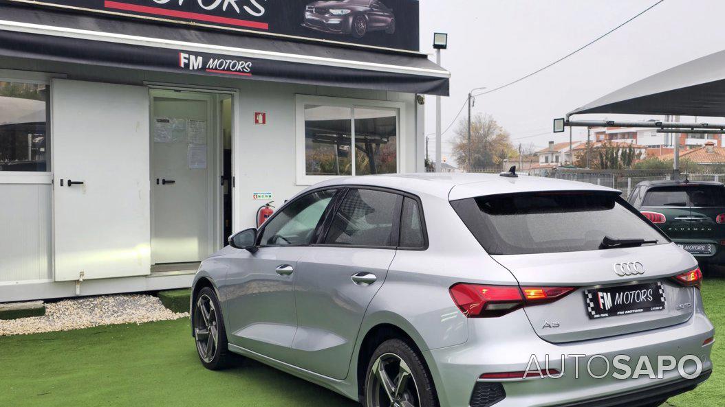 Audi A3 30 TDI de 2021