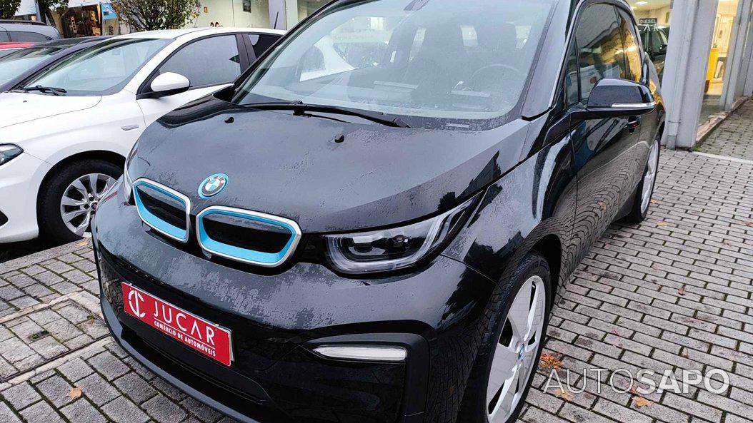 BMW i3 i3s 120Ah de 2021