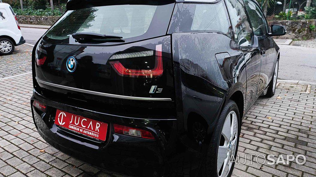 BMW i3 i3s 120Ah de 2021