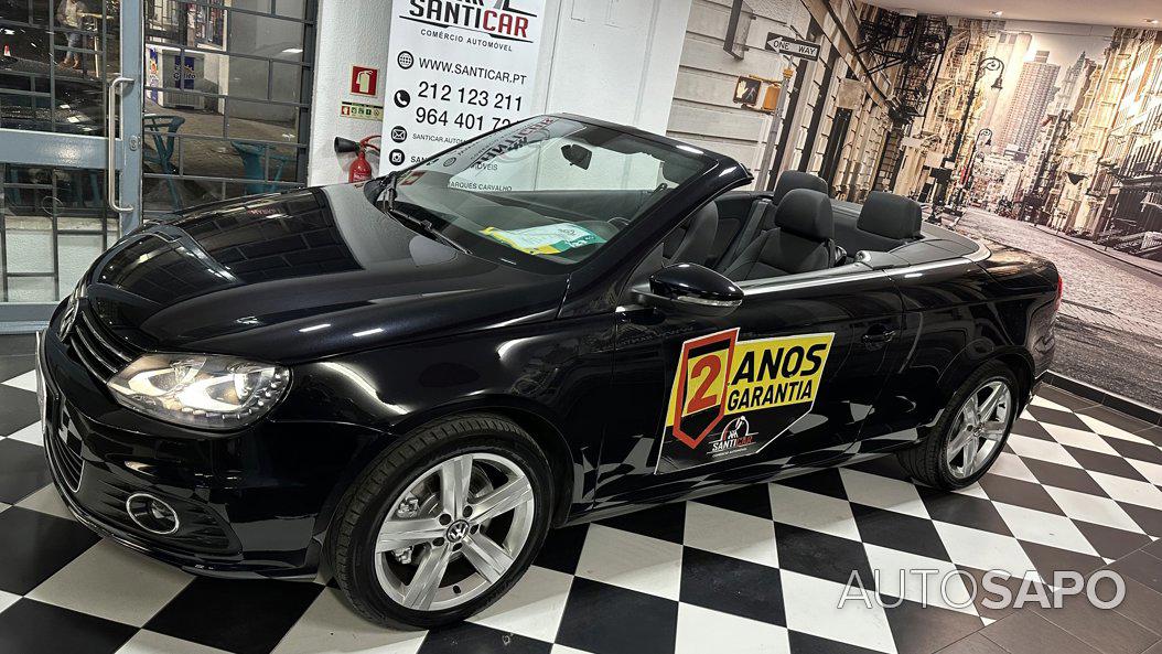 Volkswagen Eos 1.4 TSi BlueMotion de 2011