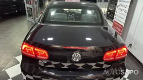 Volkswagen Eos 1.4 TSi BlueMotion de 2011