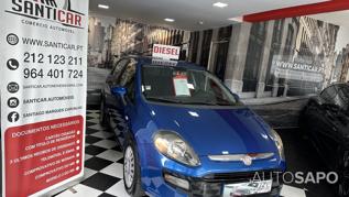 Fiat Punto 1.3 M-Jet Easy Start&Stop de 2011