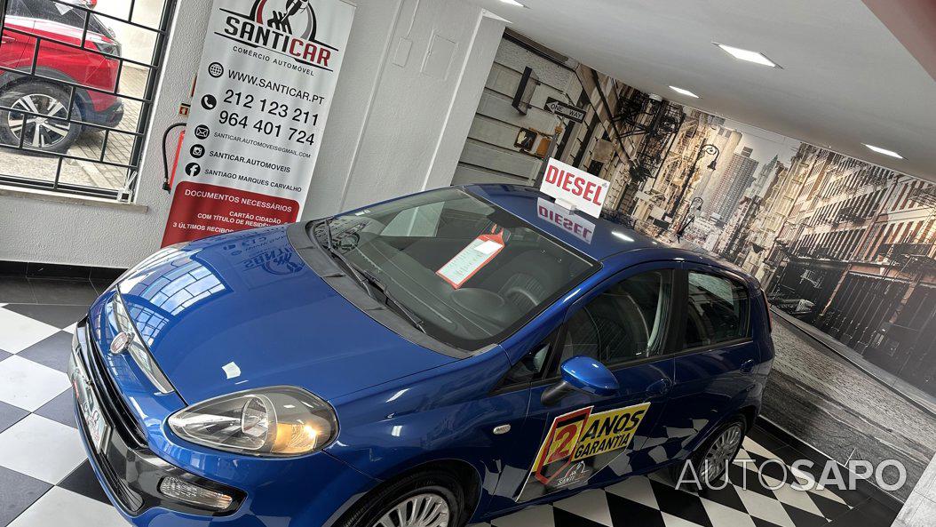 Fiat Punto 1.3 M-Jet Easy Start&Stop de 2011