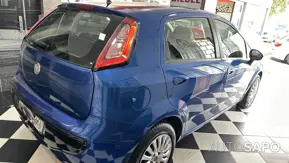 Fiat Punto 1.3 M-Jet Easy Start&Stop de 2011