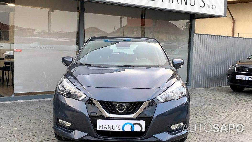 Nissan Micra 1.0 G Acenta de 2018