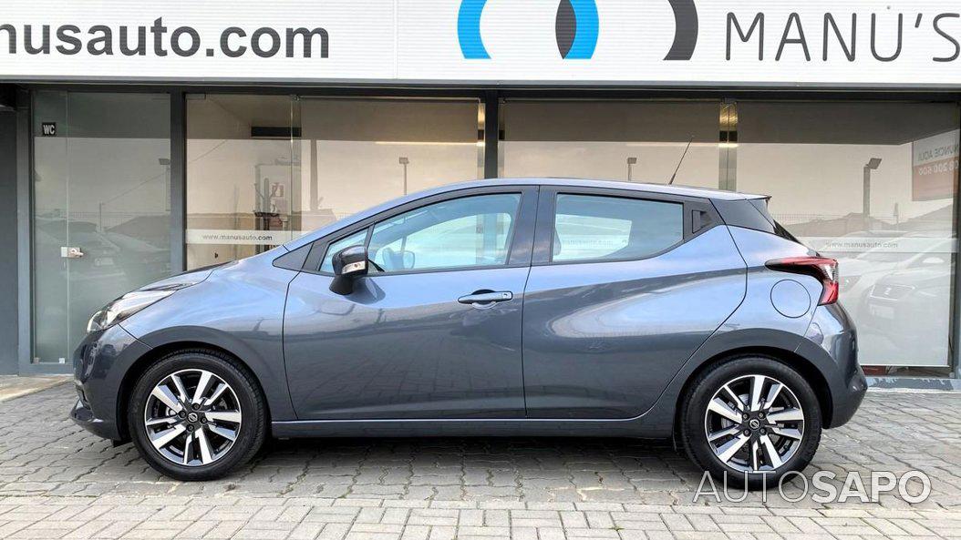 Nissan Micra 1.0 G Acenta de 2018