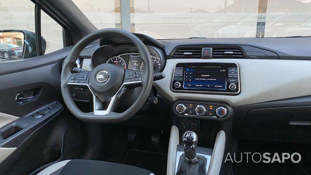 Nissan Micra 1.0 G Acenta de 2018