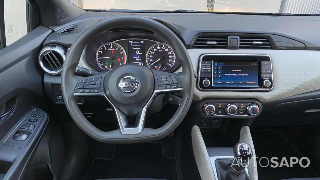 Nissan Micra 1.0 G Acenta de 2018