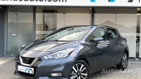 Nissan Micra 1.0 G Acenta de 2018