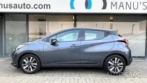 Nissan Micra 1.0 G Acenta de 2018