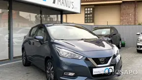 Nissan Micra 1.0 G Acenta de 2018