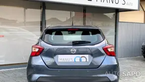 Nissan Micra 1.0 G Acenta de 2018