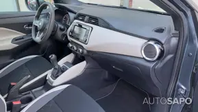 Nissan Micra 1.0 G Acenta de 2018