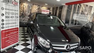 Mercedes-Benz Classe B 180 BlueEfficiency de 2015