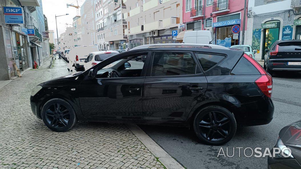 Kia Ceed 1.6 CRDi GT Line de 2007