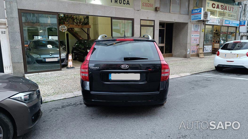 Kia Ceed 1.6 CRDi GT Line de 2007