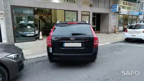 Kia Ceed 1.6 CRDi GT Line de 2007