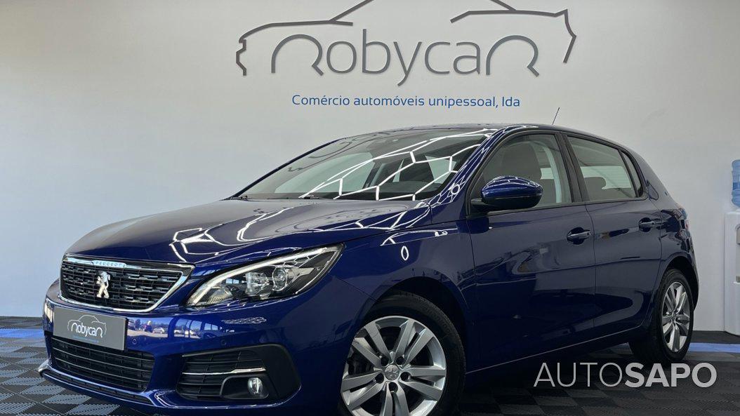 Peugeot 308 de 2019