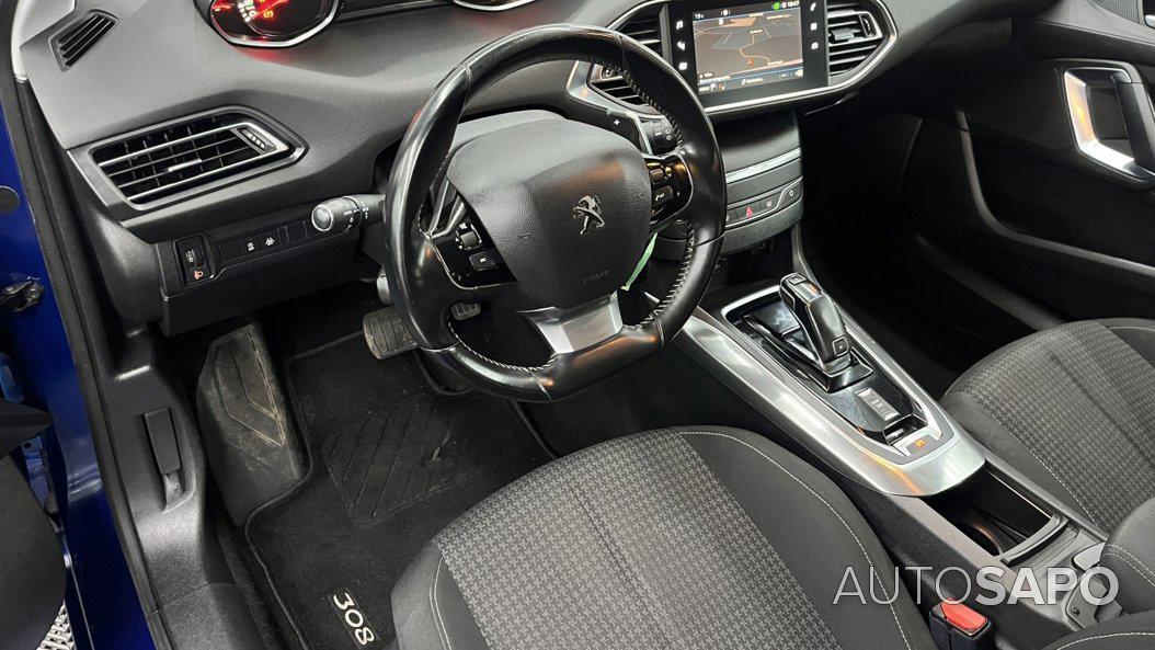 Peugeot 308 de 2019