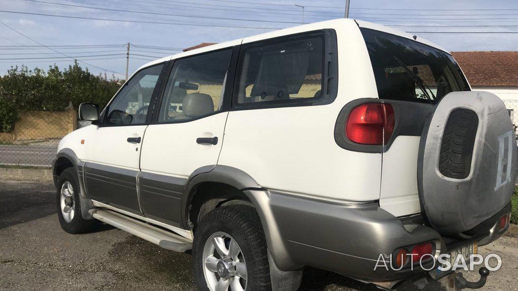 Nissan Terrano de 2000