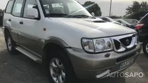 Nissan Terrano de 2000