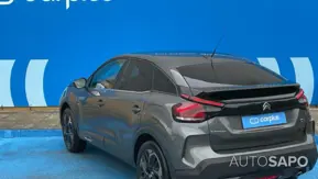 Citroen C4 1.2 PureTech Shine de 2021