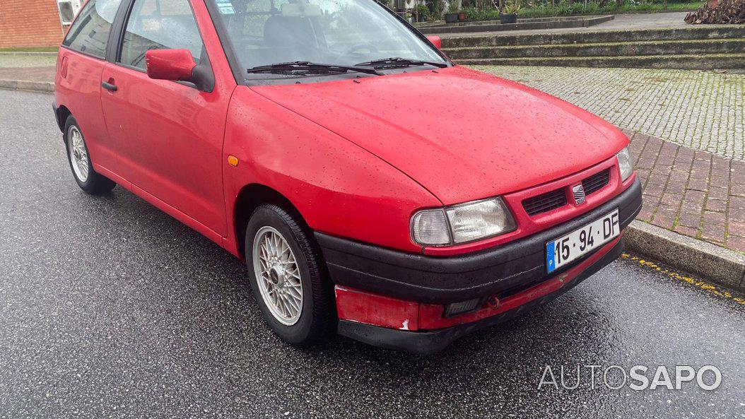 Seat Ibiza 1.9 D CLX de 1994