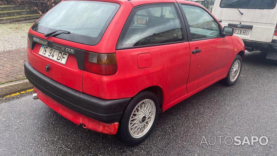 Seat Ibiza 1.9 D CLX de 1994