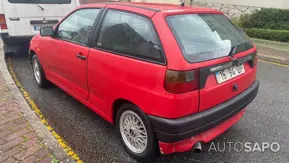 Seat Ibiza 1.9 D CLX de 1994