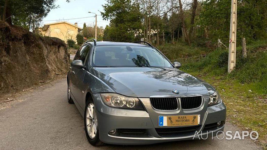 BMW Série 3 320 d de 2006