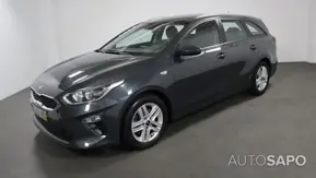 Kia Ceed 1.0 T-GDi SX de 2019