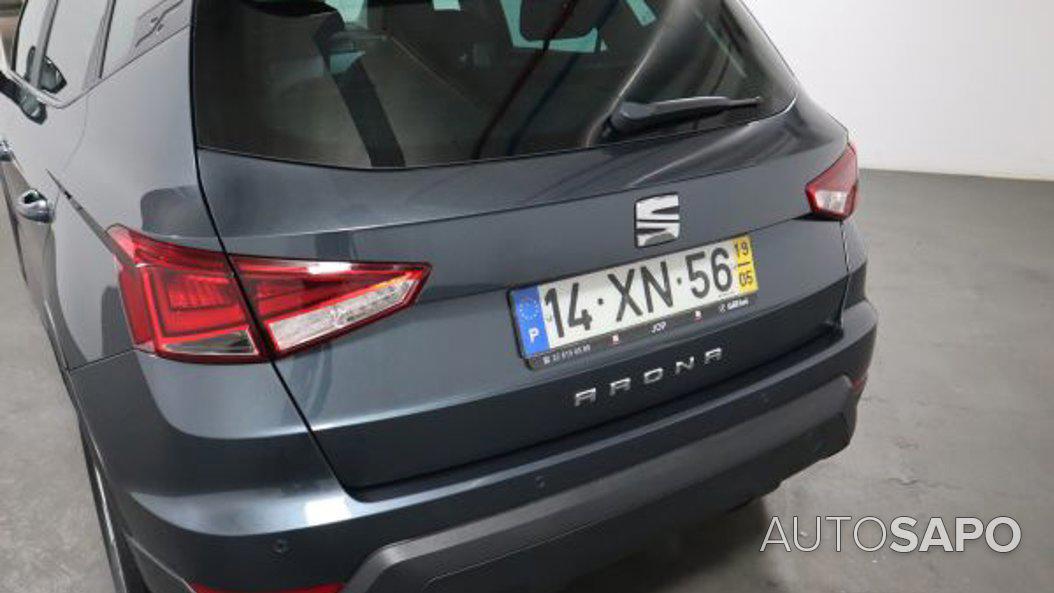 Seat Arona 1.6 TDI Style de 2019