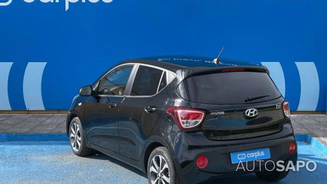 Hyundai i10 1.0 Urban de 2016