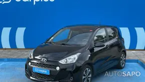 Hyundai i10 1.0 Urban de 2016