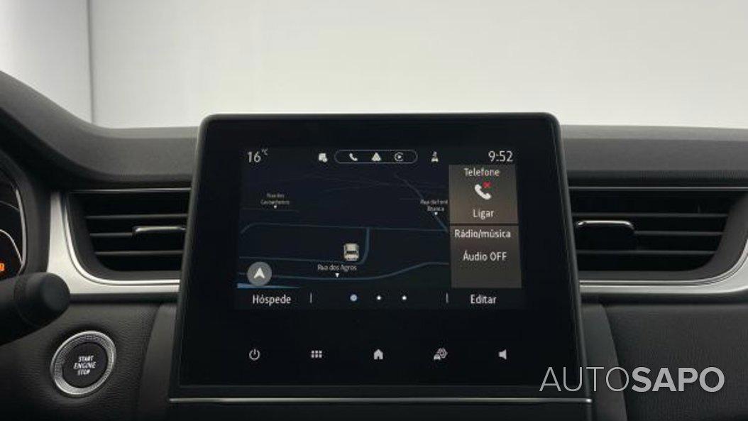 Renault Captur 1.0 TCe 90 techno de 2023