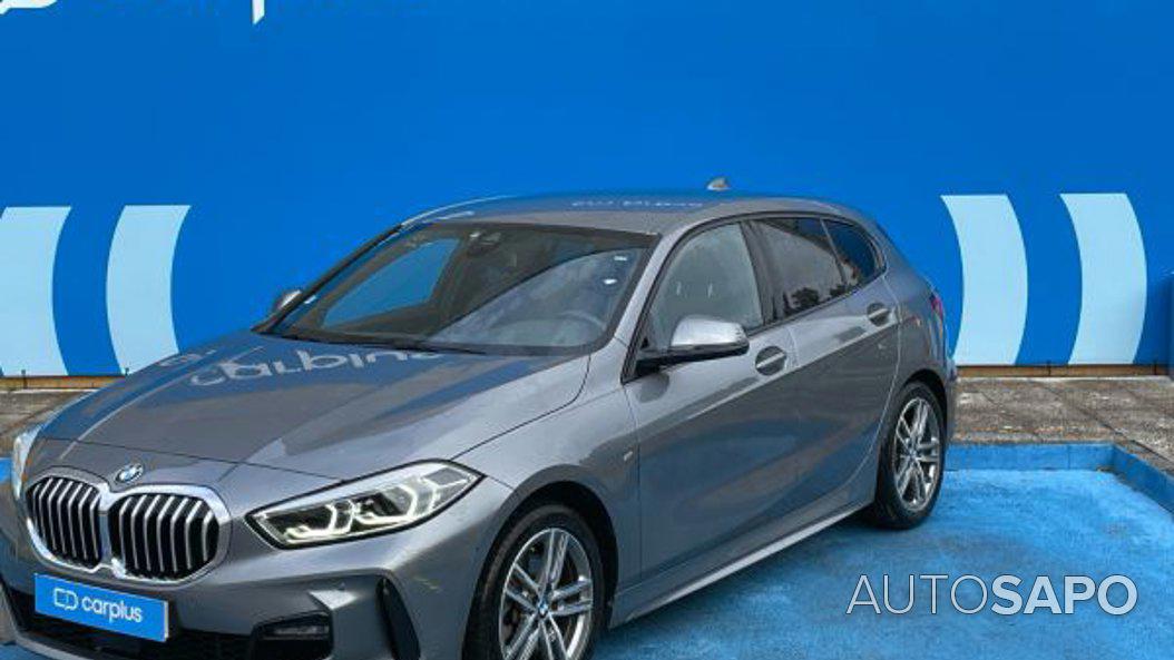 BMW Série 1 116 d Pack M Auto de 2023